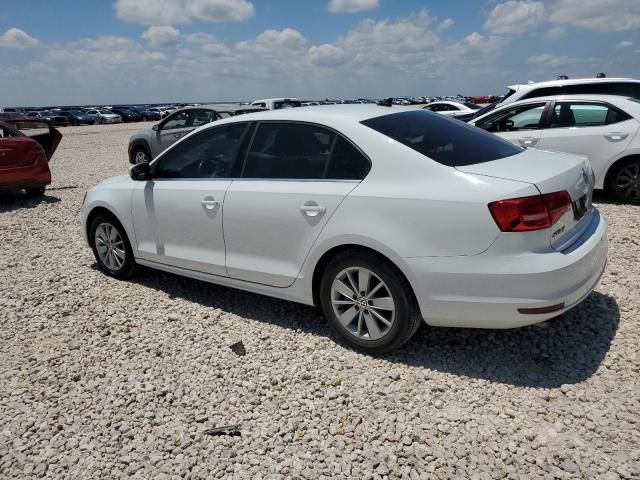 2015 Volkswagen Jetta SE