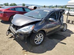 Salvage cars for sale from Copart San Martin, CA: 2015 Toyota Prius C