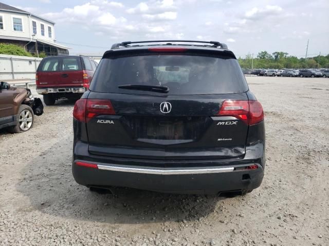 2012 Acura MDX