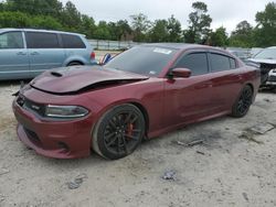 Dodge Charger r/t 392 Vehiculos salvage en venta: 2018 Dodge Charger R/T 392