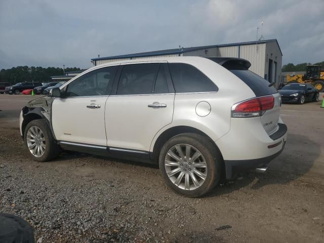 2012 Lincoln MKX