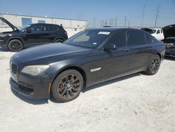 2012 BMW 750 LI en venta en Haslet, TX
