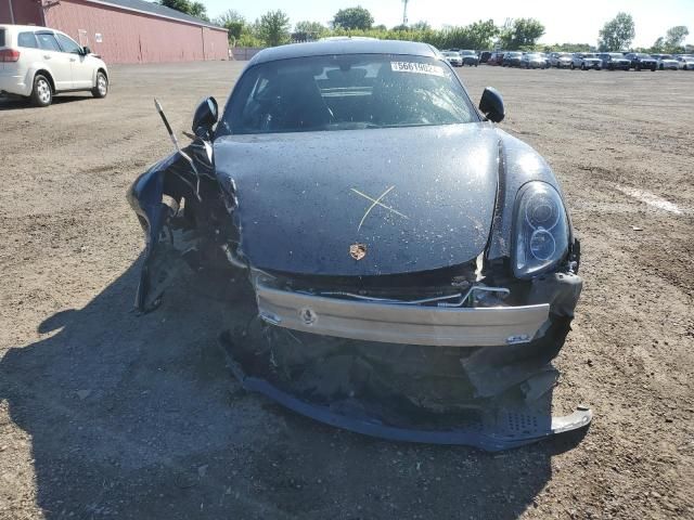 2014 Porsche Cayman S