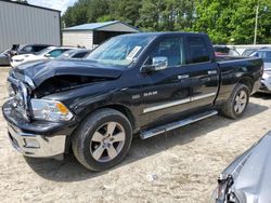 Dodge salvage cars for sale: 2010 Dodge RAM 1500