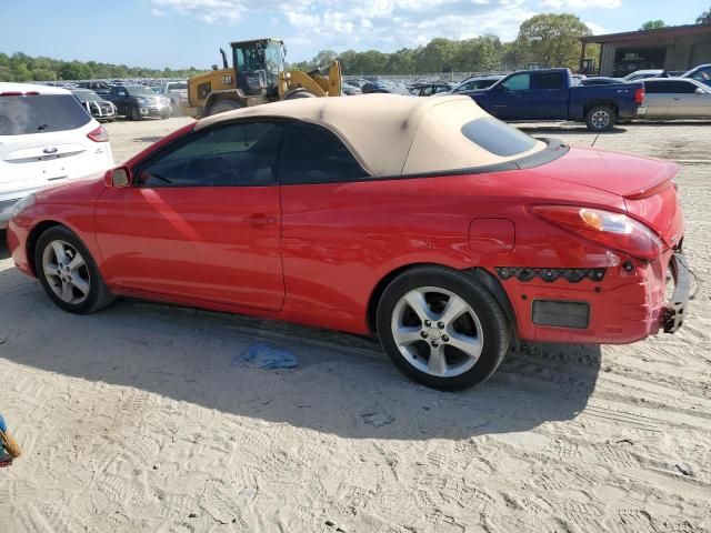 2006 Toyota Camry Solara SE