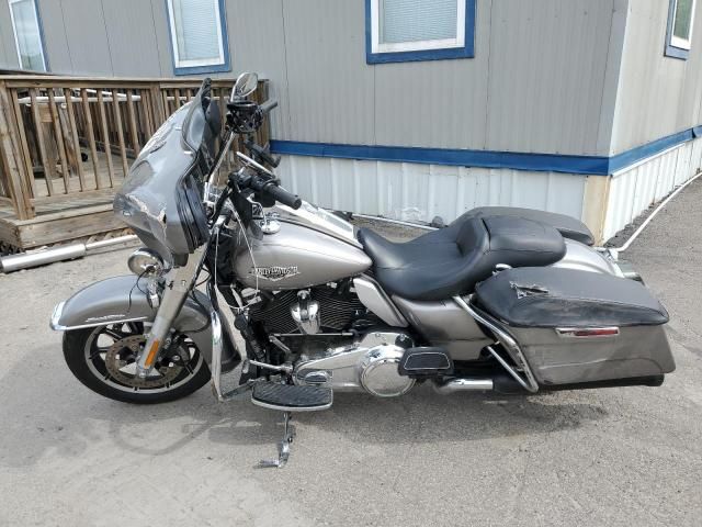 2017 Harley-Davidson Flhr Road King