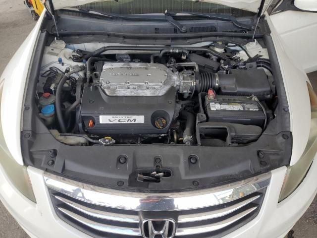 2011 Honda Accord EXL