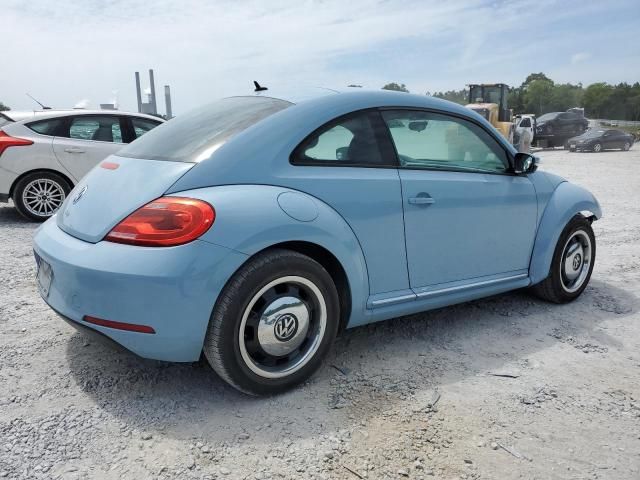 2013 Volkswagen Beetle