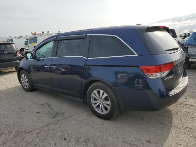 2015 Honda Odyssey EXL