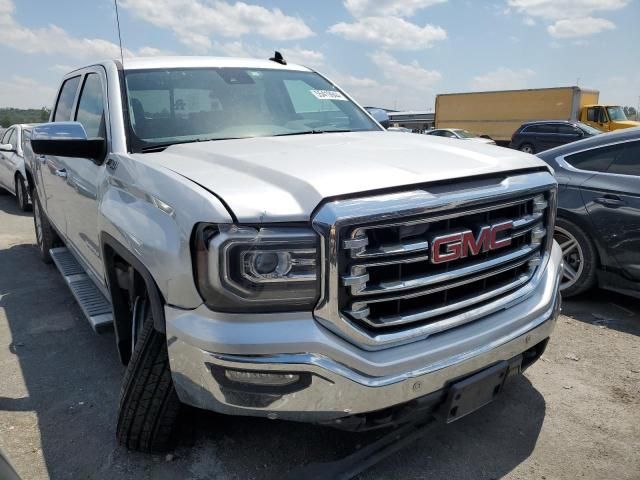 2016 GMC Sierra K1500 SLT