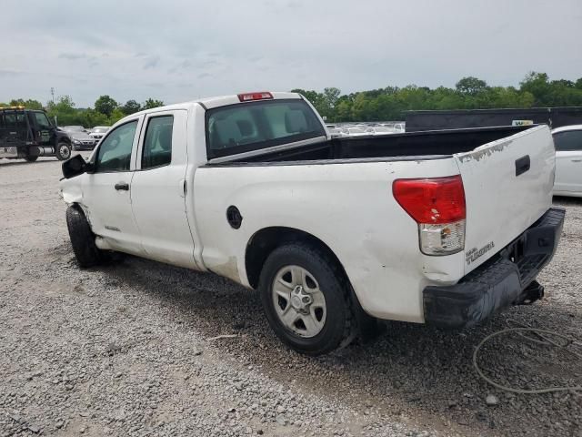 2012 Toyota Tundra Double Cab SR5