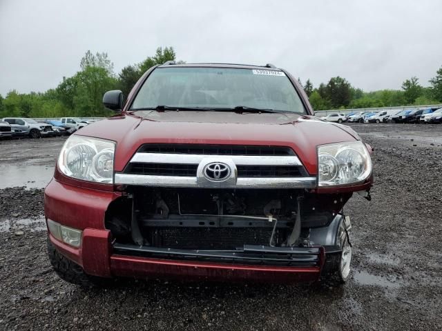 2005 Toyota 4runner SR5