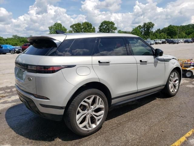 2021 Land Rover Range Rover Evoque R-DYNAMIC SE