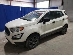 2020 Ford Ecosport S for sale in Hurricane, WV