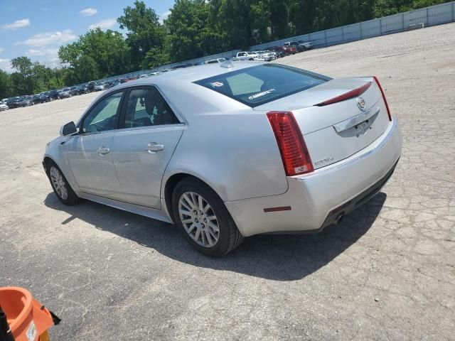 2011 Cadillac CTS