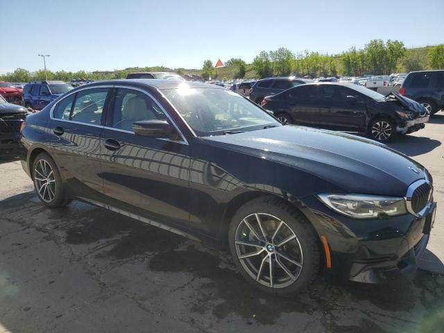 2021 BMW 330XI