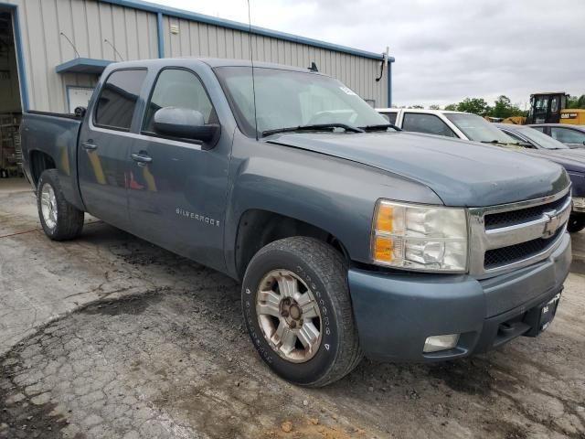 2007 Chevrolet Silverado K1500 Crew Cab