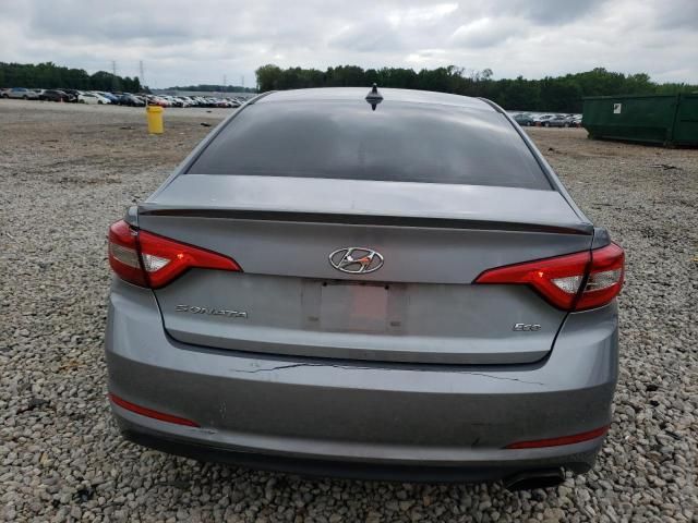 2016 Hyundai Sonata ECO