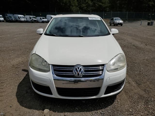 2008 Volkswagen Jetta SE