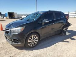 2018 Buick Encore Preferred en venta en Andrews, TX