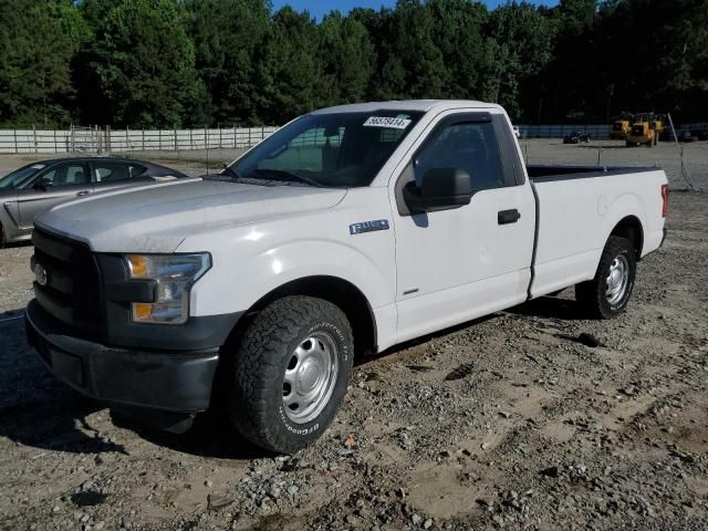 2016 Ford F150