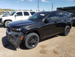 Salvage cars for sale from Copart Colorado Springs, CO: 2023 Jeep Grand Cherokee Limited 4XE
