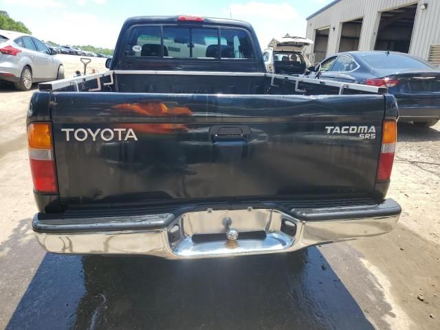 2000 Toyota Tacoma Xtracab