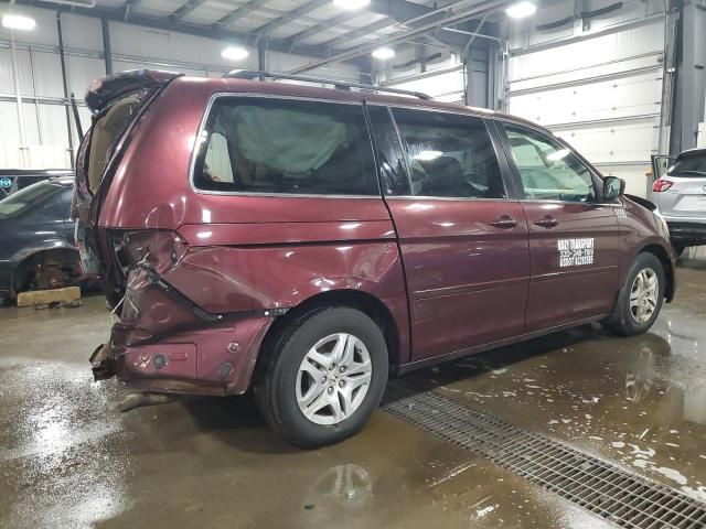 2007 Honda Odyssey EXL