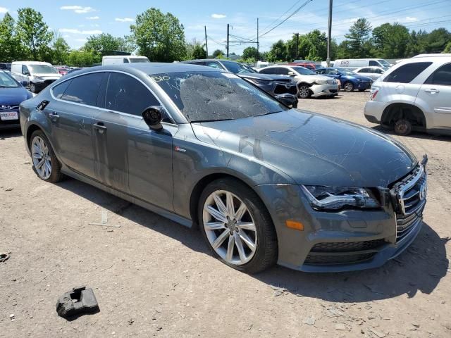 2014 Audi A7 Prestige