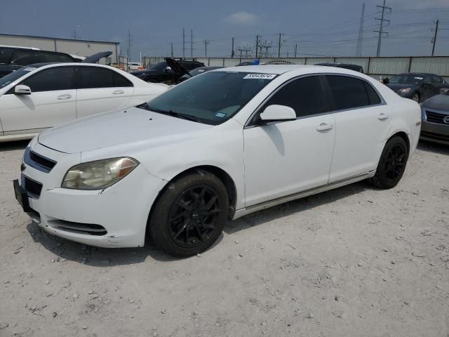 2010 Chevrolet Malibu 1LT