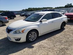 Nissan Altima 2.5 salvage cars for sale: 2013 Nissan Altima 2.5