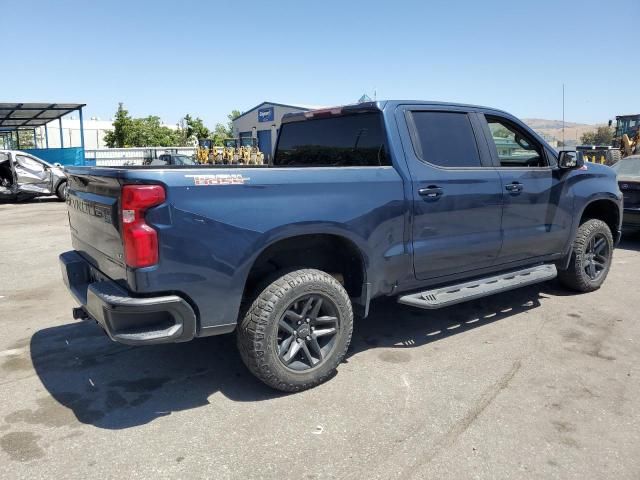 2020 Chevrolet Silverado K1500 LT Trail Boss