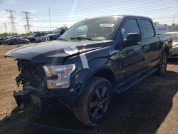 Ford f150 Supercrew salvage cars for sale: 2016 Ford F150 Supercrew