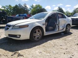 Acura Vehiculos salvage en venta: 2007 Acura TL