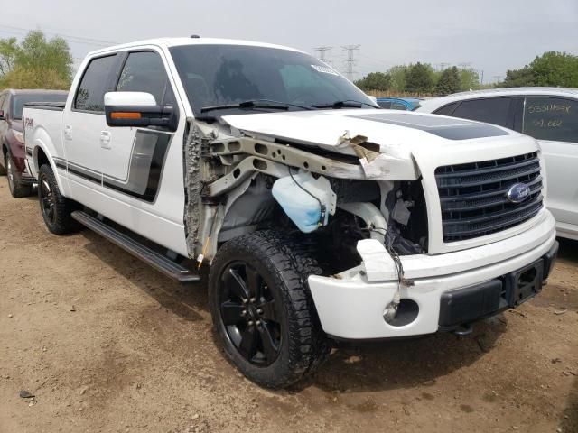 2014 Ford F150 Supercrew