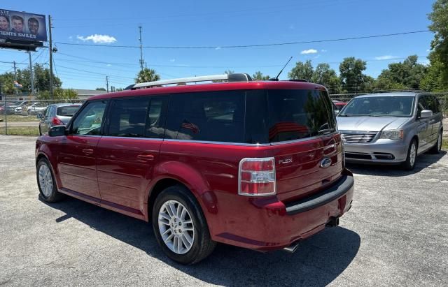 2013 Ford Flex SEL