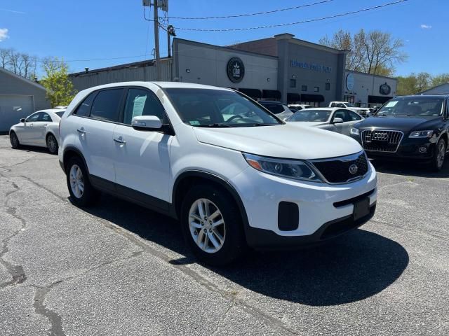 2015 KIA Sorento LX