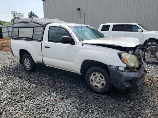 2011 Toyota Tacoma