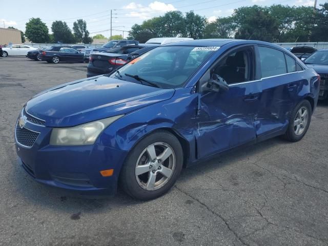 2013 Chevrolet Cruze LT