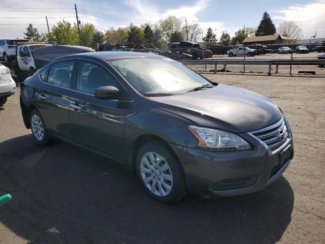 2013 Nissan Sentra S