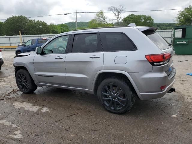 2018 Jeep Grand Cherokee Laredo