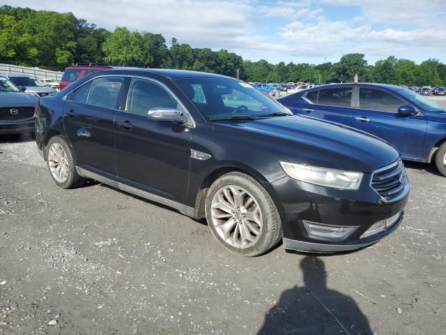 2014 Ford Taurus Limited