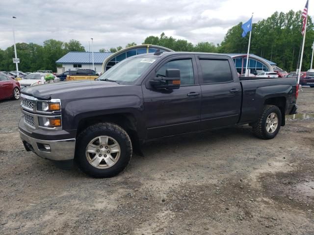 2015 Chevrolet Silverado K1500 LT