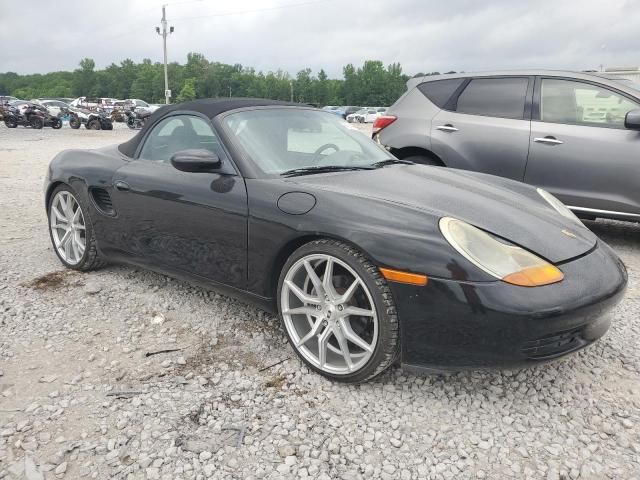 1997 Porsche Boxster