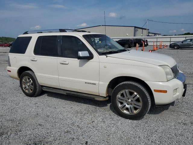 2010 Mercury Mountaineer Premier