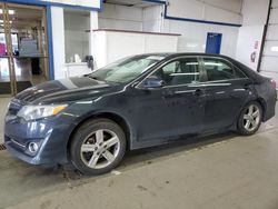 Salvage cars for sale from Copart Pasco, WA: 2014 Toyota Camry L