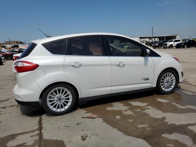 2015 Ford C-MAX Premium SEL