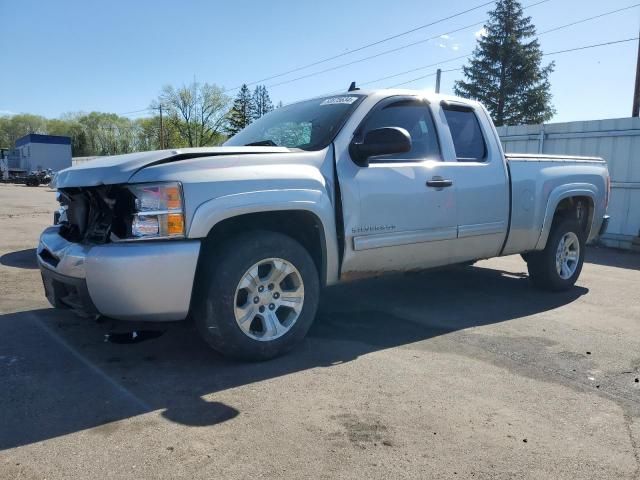 2010 Chevrolet Silverado K1500 LT