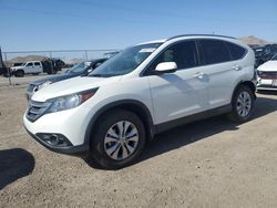 2013 Honda CR-V EXL en venta en North Las Vegas, NV