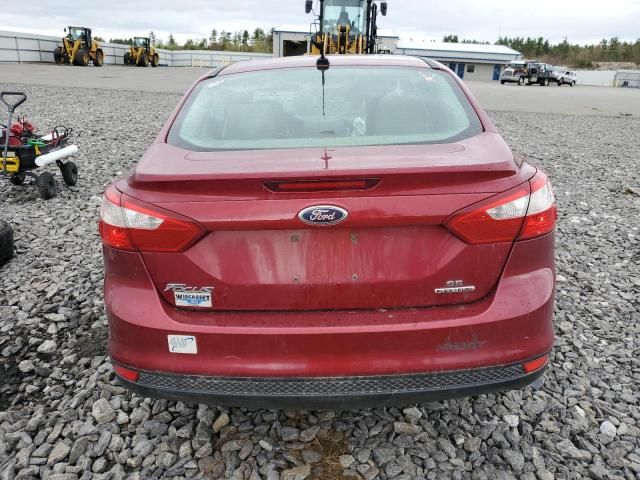 2013 Ford Focus SE